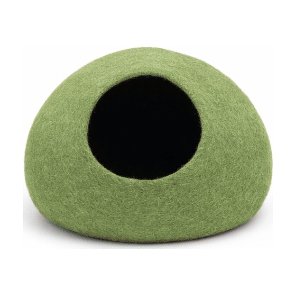 Plain Wool Felt Cat Cave